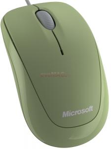 MicroSoft - Mouse Compact Optical 500 for Notebook (Verde)