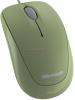 Microsoft - mouse compact optical 500 for notebook