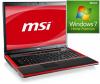 Msi - laptop gx640-207eu (core i5)