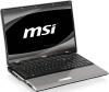 MSI - Promotie Laptop CR620-428XEU (Dual-Core P4600, 15.6", 2GB, 250GB, Intel HD)