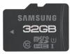Samsung - card microsd 32gb class 10