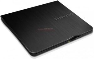 Samsung - DVD-Writer SE-218BB Slim USB 2.0 (Retail)
