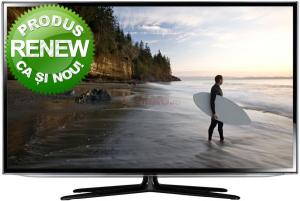 Samsung - RENEW!    Televizor LED Samsung 32" UE32ES6100, Full HD, 3D, Smart TV, Slim LED, Wireless, Web Browser, Clear Motion Rate 200
