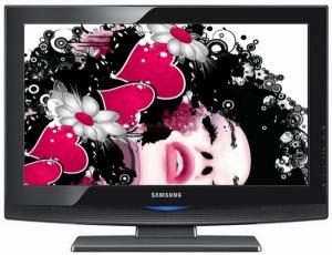 SAMSUNG - Televizor LCD TV 32" LE32B350