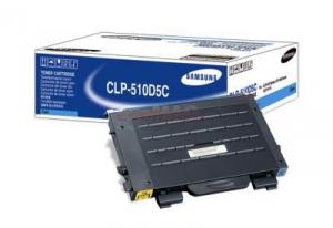 Samsung - Toner Samsung CLP-510D5C (Cyan)