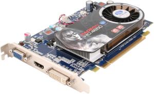 Sapphire - Placa Video Radeon HD 4650 1GB (Bulk)