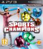 Scea - sports champions (ps3)