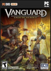 SCEA - Vanguard Saga of Heroes (PC)