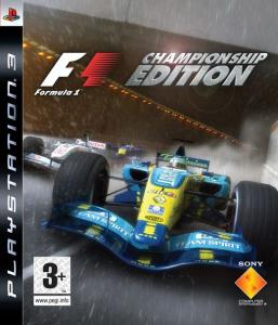 SCEE -  Formula One Championship Edition (PS3)