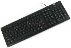 Serioux tastatura srxk 9400 (negru)