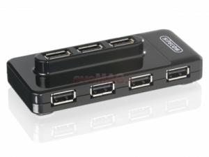 Sitecom - Multiplicator 10 porturi USB CN-052