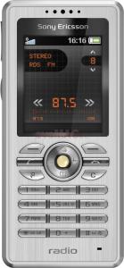 Sony Ericsson - Telefon Mobil R300 (Steel Black)