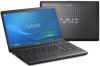 Sony VAIO - Laptop VPCEH1M1E (Intel Core i3-2310M, 15.5", 4GB, 500GB, nVidia GeForce 410M@1GB, Win7 HP 64, Negru)