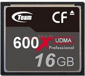 Team Group - Card Compact Flash 16GB (600x)