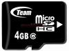 Team group - cel mai mic pret! card microsdhc 4gb