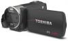 Toshiba - Camera Video Toshiba Camileo Z100 3D (Neagra), Filmare Full HD, Poze 3D, 16MP, LCD Touchscreen 2.8"