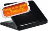 Toshiba - Promotie Promotie! Laptop Mini NB200-10P + CADOU
