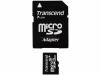 Transcend - Card microSD 256MB