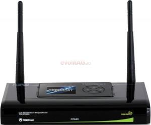 TRENDnet - Router Wireless TRENDnet TEW-673GRU