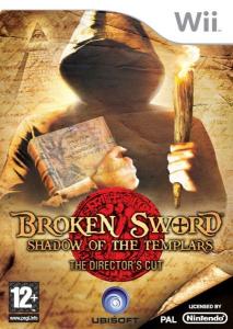 Ubisoft -   Broken Sword: Shadow of the Templars - The Directors Cut (Wii)