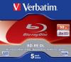 Verbatim -  blank bd-re dl, 50gb, 2x(5 pack)