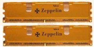 Zeppelin - Memorii Xtra DDR1&#44; 2x1GB&#44; 400MHz (Retail)