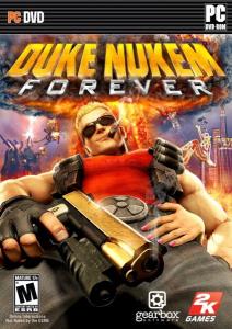 2K Games - Duke Nukem Forever (PC)