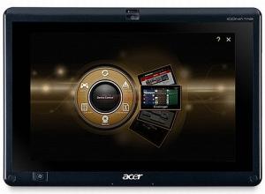 Acer - Tableta Iconia Tab W500 C60G03iss