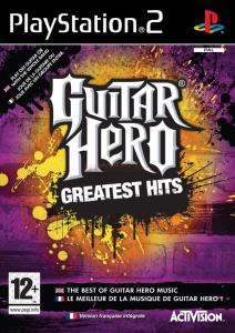 AcTiVision - AcTiVision  Guitar Hero Greatest Hits (PS2)