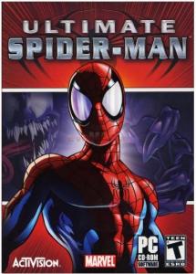 AcTiVision - AcTiVision Ultimate Spider-Man (PC)