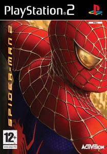 Activision spider man 3 (ps2)