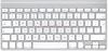 Apple -  Tastatura Apple Wireless mc184z/b International English (Argintie)