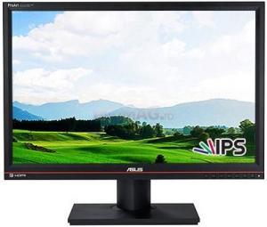 ASUS - Monitor LCD 24.1" D-Sub, DVI-D, HDMI, USB