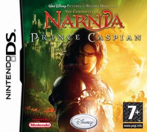 Disney IS - Disney IS   The Chronicles of Narnia: Prince Caspian (DS)