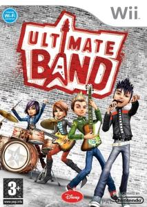 Disney IS - Ultimate Band (Wii)