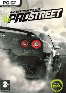 Electronic Arts - Electronic Arts Need for Speed ProStreet (PC)