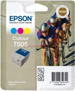 Epson - Cartus cerneala T005 (Color)