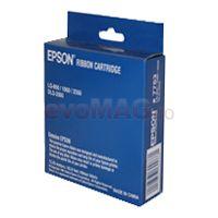 Epson - Epson Ribon nailon S015056 (Color)