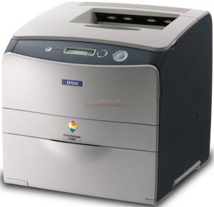 Epson - Imprimanta AcuLaser C1100N + CADOU