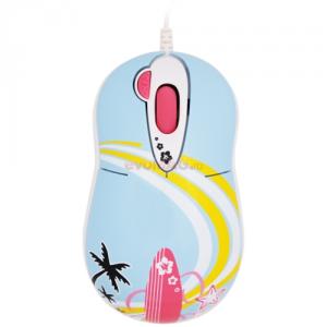 Gecube - Cel mai mic pret! Mouse GOA-6S (Aloha Splash)