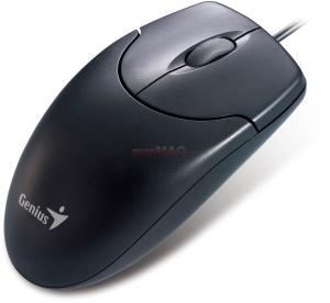 Genius - Mouse Genius Optic USB NetScroll 120 (Negru)