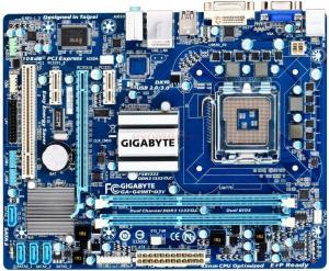GIGABYTE -  Placa de baza G41MT-D3V, Intel G41, LGA 775, DDR III, PCI-E 16x