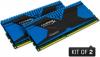 Kingston -      Memorii Kingston HyperX Predator DDR3, 2X4GB, 1600MHz (XMP)