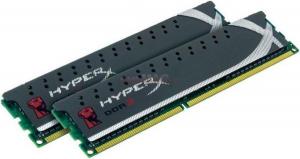 Kingston - Cel mai mic pret! Memorii HyperX DDR3, 2x2GB, 1600MHz