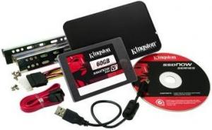 Kingston - SSD Kingston V+200&#44; 60GB&#44; SATA III 600 (MLC) Upgrade Bundle Kit