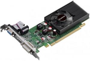 Leadtek - Placa Video GeForce 8400 GS, 512MB, GDDR3, 64bit, Dual-link DVI-I, HDMI, VGA, PCI-E 2.0