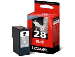Lexmark - Cartus cerneala Lexmark Nr. 28A (Negru)