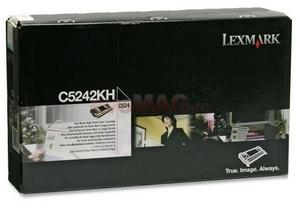 Lexmark - Pret bun! Toner C5242KH (Negru - de mare capacitate)
