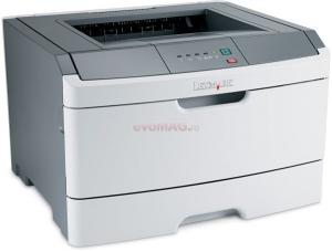 Lexmark - Promotie Imprimanta E260DN + CADOU