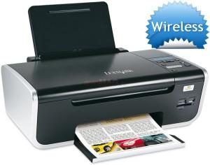 Lexmark - Promotie Multifunctionala Inkjet X4650 (Wireless) + CADOU